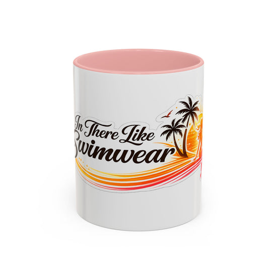 Beach Vibes Coffee Mug — &
