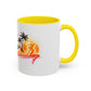 Beach Vibes Coffee Mug — &