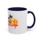Beach Vibes Coffee Mug — &