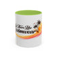 Beach Vibes Coffee Mug — &