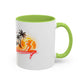Beach Vibes Coffee Mug — &