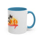 Beach Vibes Coffee Mug — &