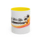 Beach Vibes Coffee Mug — &