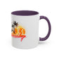 Beach Vibes Coffee Mug — &