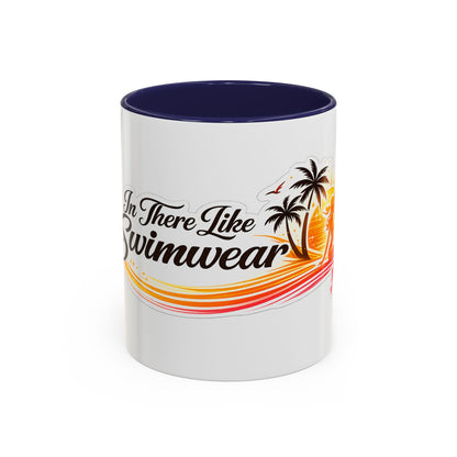 Beach Vibes Coffee Mug — &
