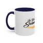 Beach Vibes Coffee Mug — &