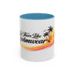 Beach Vibes Coffee Mug — &
