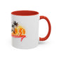 Beach Vibes Coffee Mug — &