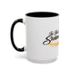 Beach Vibes Coffee Mug — &