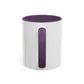 Beach Vibes Coffee Mug — &