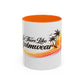 Beach Vibes Coffee Mug — &