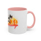 Beach Vibes Coffee Mug — &