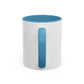 Beach Vibes Coffee Mug — &