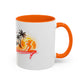 Beach Vibes Coffee Mug — &