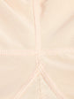 Full Size Zip Up Lace Detail Long Sleeve Shapewear