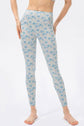 High Waist Skinny Active Pants