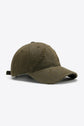 Distressed Adjustable Baseball Cap