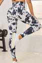 Tie-Dye High Waist Active Leggings